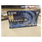 80rds Federal Power-Shok 30-06SPRG 180gr JSP