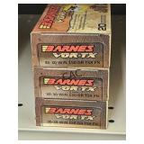 20rds Barnes VOR-TX 30-30Win 150gr TSX FN