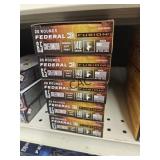 20rds Federal Fusion 6.5 Creedmoor 140gr BSP
