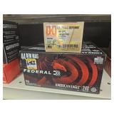 170rds Assorted 44 Rem Mag/44Spl