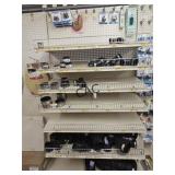 Section of NEW Assorted Plumbing Parts