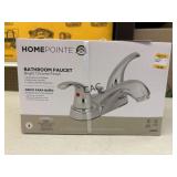 Home Pointe 2-Handle Sink Faucet