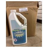 (12) 1qt Rental One Upholstery Cleaner
