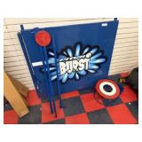 Pitch Burst Portable Dunk Tank