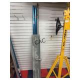 Drywall Rake with Extensions