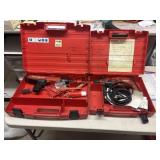 Lot of Hilti Fastener Tools