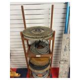 Lot of Assorted Scrubbers and Accessories