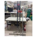 Lot of Assorted Drywall Rakes/Tools