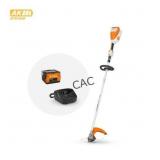 NEW STIHL FSA 80 R Battery-Powered Trimmer