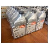 Lot of 5 - 6pk 12.8oz Stihl HP Ultra 2 Cycle Engin