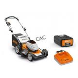 NEW Stihl RMA 510V Battery-Powered Lawn Mower