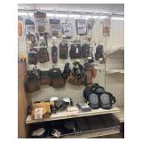 Shelf Lot of NEW Assorted Utility Supplies