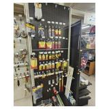 Shelf of NEW Assorted Hot Max Welding Accessories