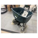 NEW Greenthumb 70# Broadcast Spreader