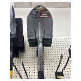 NEW Greenthumb Round Point Serrated HD Shovel