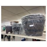 Lot of 6 Decorative Planters