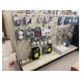 Section of NEW Safety Accessories