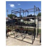 Lot of 3 Racks w/Assorted Tires