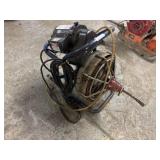 Electric Eel Plumbing Snake