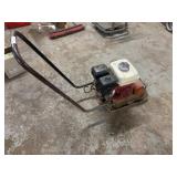 Gas-Powered Compactor
