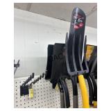 Lot of 4 NEW Gardening Tools