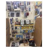 Shelf Lot of NEW Assorted Screwdrivers & More!