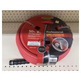 Greenthumb 50ï¿½ Professional Rubber Garden Hose