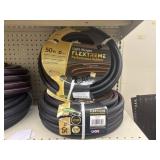 (2)Greenthumb 50ï¿½ LiteWeight Flextreme Garden Hose
