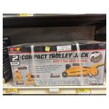 NEW Performance Tool 2 Ton Compact Trolley Jack