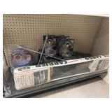 NEW Siphon Hoses, Cargo Carrier and Rhino Ramp