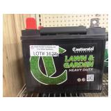NEW Continental U1L-HD Lawn & Garden Battery