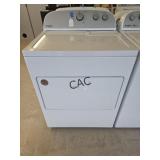NEW Whirlpool Top Load Washer w/Removable Agitator