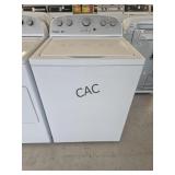 NEW Whirlpool Top Load Electric Dryer w/AutoDry