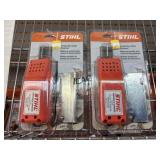 Lot of Stihl Portable Saw Chain Sharpeners