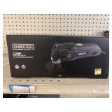 NEW Master Mechanic Oscillating Tool Kit