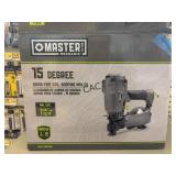 NEW Master Mechanic Coil Roofing Nailer, Pneumatic