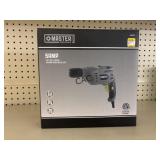 NEW Master Mechanic 103733 Drill/Driver, 5-amp