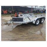 **Bil-Jax Hydraulic Trailer