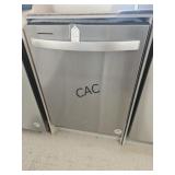 NEW Whirlpool SS Dishwasher with AI Intelligent Wa