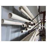 Lot of 13pcs of 20ï¿½ PVC Pipe