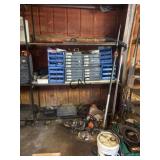 Entire Contents of Room including Racks