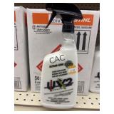 NEW Case of (10) 32oz. UV2 Protectant