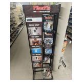 Lot of NEW FiberFix Items with Display
