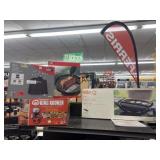 Shelf Lot of NEW Assorted Grilling Items