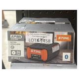 NEW Stihl 36V AP 300 S Battery