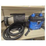 NEW Vacmaster 5 Gallon Wall Mount Wet/Dry Vac