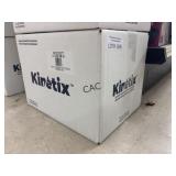 NEW Case of 12-1qt Bottles of Kinetix 20W-50 Oil