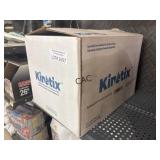 NEW Case of 12-1qt Bottles of Kinetix SAE 30 Oil