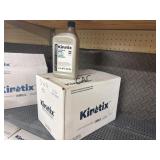 NEW Case of 12-1qt Bottles of Kinetix SAE 30 Oil