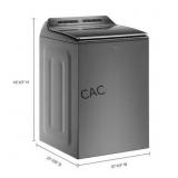 NEW Whirlpool 5.2 cu. ft. Smart Top Load Washer